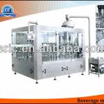 pure/mineral water PET bottle washing, filling and capping monobloc machinery