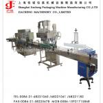 Lubricants Bottle Filling Capping Line