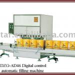 DZG-AD46 cooking oil packing machine