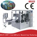 RZ6/8-200F Full Automatic Liquid Drink Packaging Machine