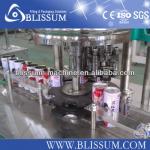 Automatic red bull energy drinks filling machine price