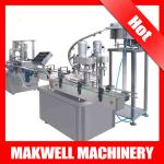 manul bottle filling machine