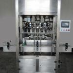 Automatic Detergent Filling Machine (50-500ml)