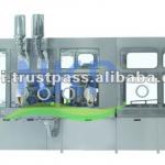 Automatic Powder Filling Machine with open RABs-