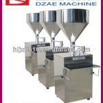 GS-2 cream and liquid filling machine,pedal filling machine-