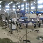 carbonated soft drinks bottling line-