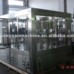 carbonated filling machine-