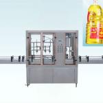 2-5Litres bottle filling and capping machine