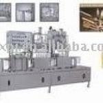 JX023 automatic ice lolly packing machine