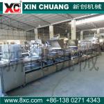 CFD-50 2 colors chocolate cup filling machine