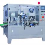 Stand-up Bag Powder Filling Packaging Machine