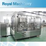 carbonated drink filling machinery equipment plant