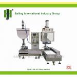 GCJ01-50-IIBT Weighing Type Semi-auto Filling Machine, Paint Filling Machine, Liquid Filling Machine