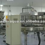 Mineral/pure water filling machine/water bottling machine:GRAX24-24-6