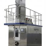 automatic asepsis liquid juice packing machinery