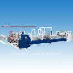 QVA 2033 automatic folding carton machine