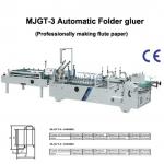 Automatic Folder gluer( for flute paper) MJGT-3-1600B2