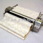 wall paper gluing machine