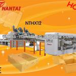 Folder Gluer Machine NTHX12 for corrugated