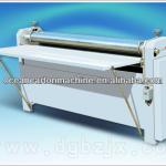 Manual Gluing Machine for corrugated paperboard-