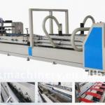 Corrugated Carton Box Automatic Folder Gluer Machine-