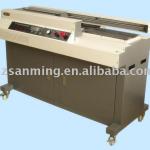 MY60F-T A3 Pneumatic Book binding machine/book maker/ (A3Size 420mm) perfect glue binder