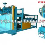 corrugated paperboard folder gluer machine/ carton making machine