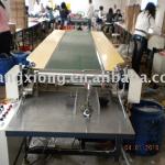 gluing machine with component/Hot melt glue package machine