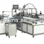 ZTC-900A Automatic End Paper Gluing Machine