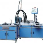 2012 Automatic glue spraying machine {LS-ZH380B}