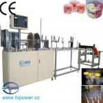 Automatic ultrasonic PVC Box Side Gluing machine