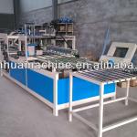2800*1500mm automatic carton box folding and gluing equipment