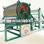 vertical single cementing groove laminating machine