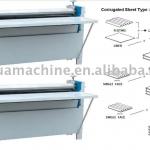 BJ-1800 Corrugated cardboard gluing machine