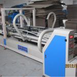 Automatic folder gluer machine for cardboard