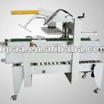 Automatic Flaps Folding Carton Sealer Machine