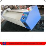 Water-based Adjustable Speed Glue Machine, paper gluing machine V650SG-