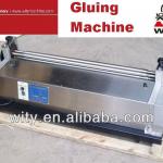 Model GJS700/550 Desktop Gluing Machine (Adjustable-speed )