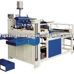 packing machinery BZX2800 Semi-auto Gluer-