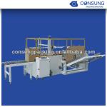 Fully automatic carton box erector machine-