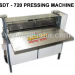 SDT - 720 PRESSING MACHINE