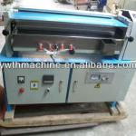27 Inch Stainless Steel Adjustable Speed Glue Machine With Heating Function