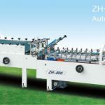 ZH-800/800C/880/1000 Full-automatic Folder Gluer Machinery