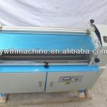 Stainless Steel Paper Sheet Gluing Machine