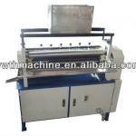 JS700 Adjustable Speed Upper Paper Gluing Machine
