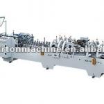 High-speed Automatic Box Pasting and Folding Machine...
