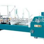 YL-QZD automatic fold gluing machine to ending carton packing