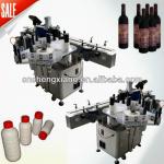 10% discount for adhesive labeling machine for round bottles