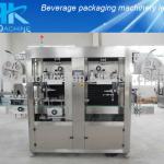 High Speed Full Automatic Sleeve Labeling Machine