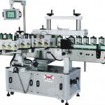 TB-580 High speed Automatic Double sides flat bottle labeling machine(Good function)